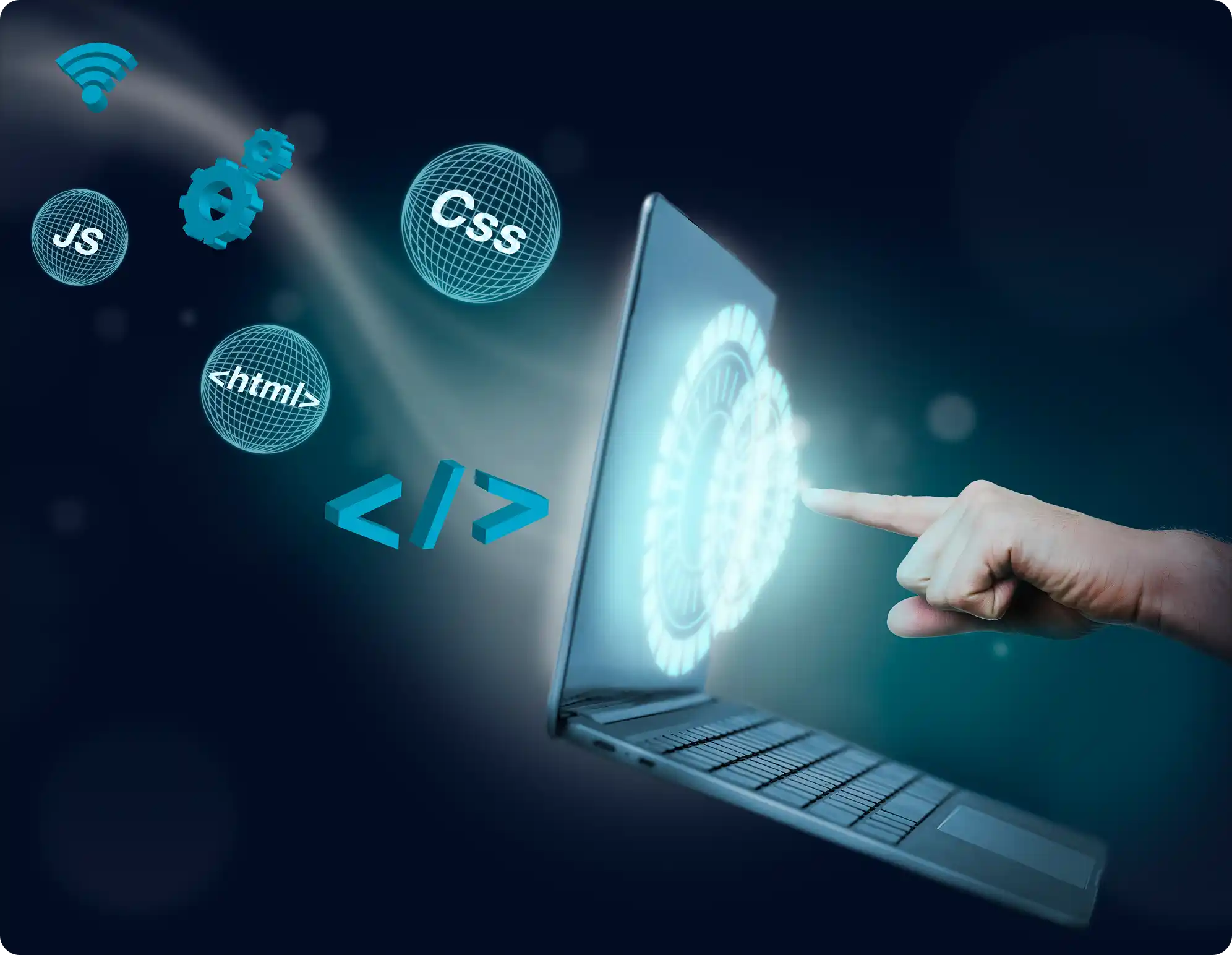 Craft Powerful, Responsive, and Business-Driven Web Experiences